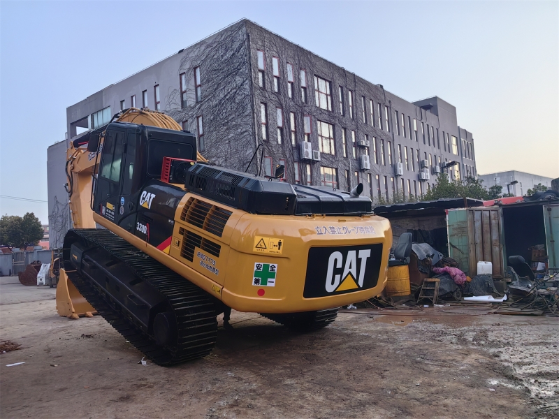 CAT 330D2 Crawler Excavator