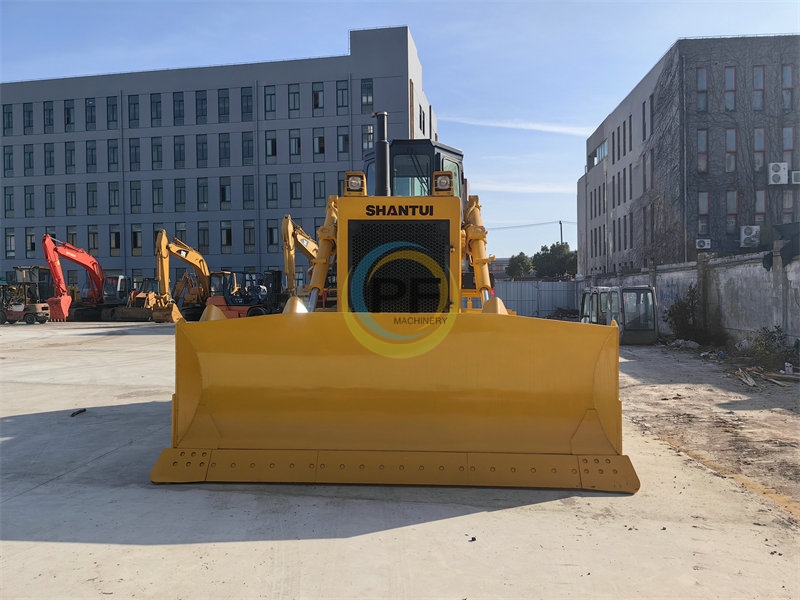 shantui sd22 sd32 used bulldozer