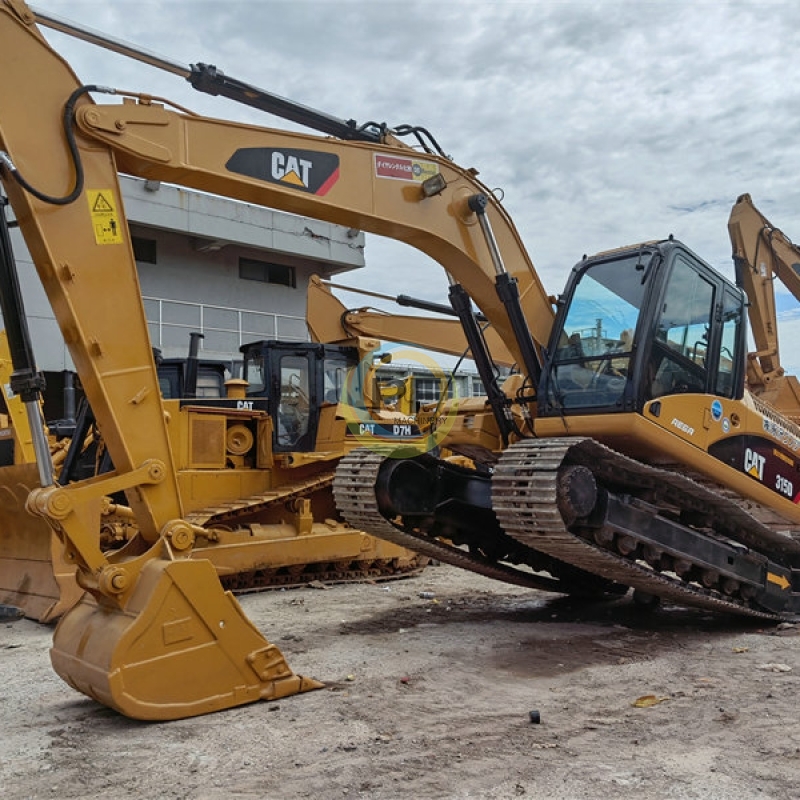 Cat 315d Excavator