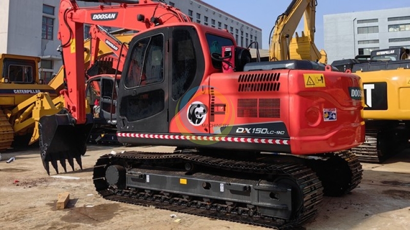 USED Excavaor Doosan Dx150LC-9 
