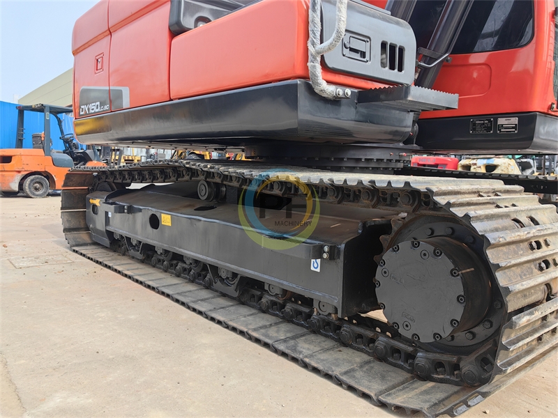 USED Excavators Doosan Dx150LC Dx140 For Sale