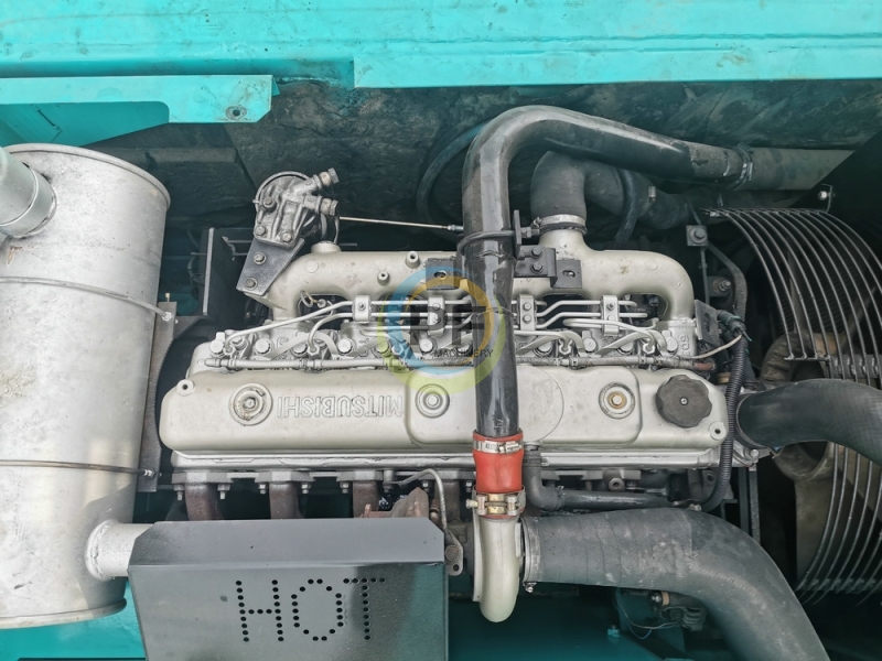 Kobelco SK210-8 Excavator