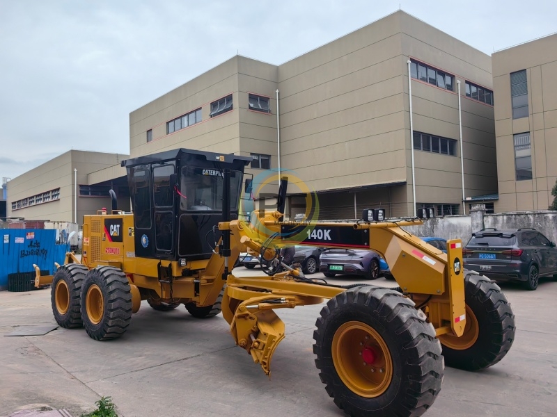 CAT 140k Motor Grader