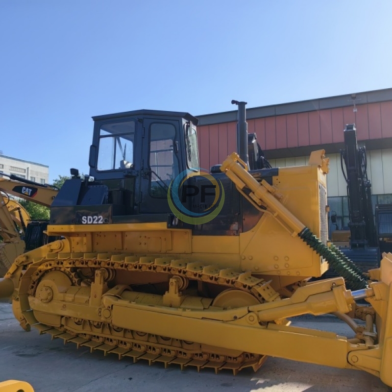 Shantui bulldozer SD22 almost new