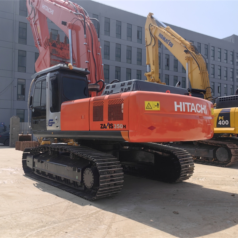 Used Hitachi zx350 zx350-3G Excavator for sale