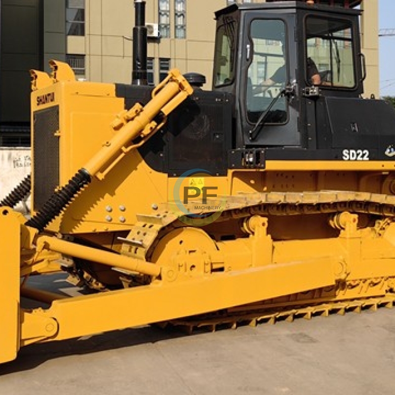 used bulldozer Shantui SD22 SD32