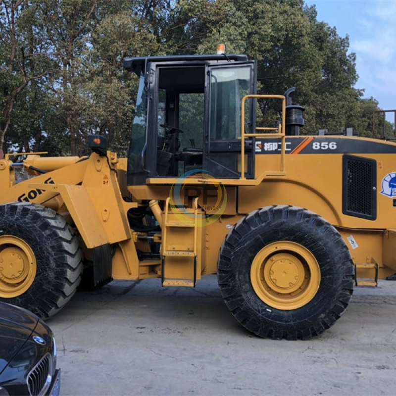 Liugong 856L  Loader