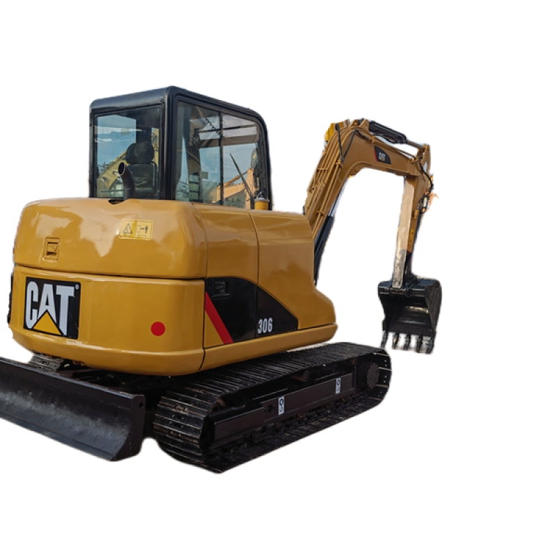 CAT 306D Excavator