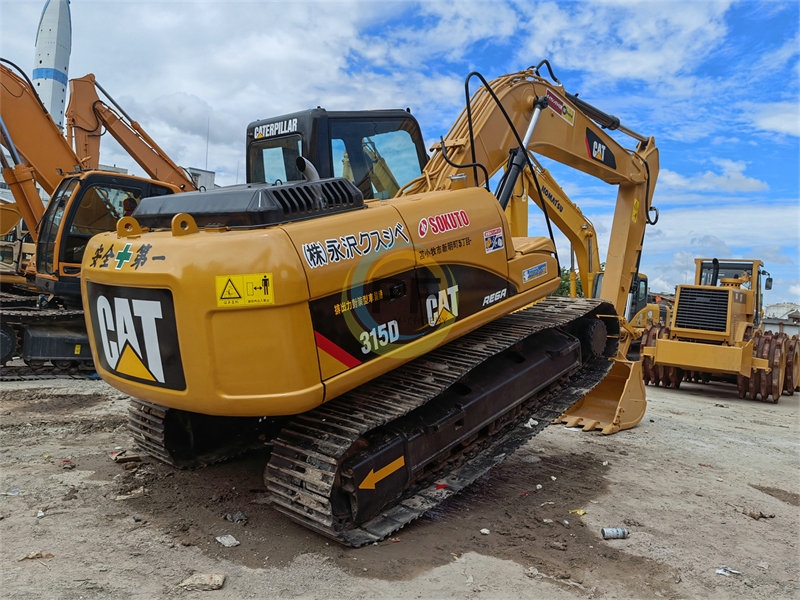 Cat 315d Excavator