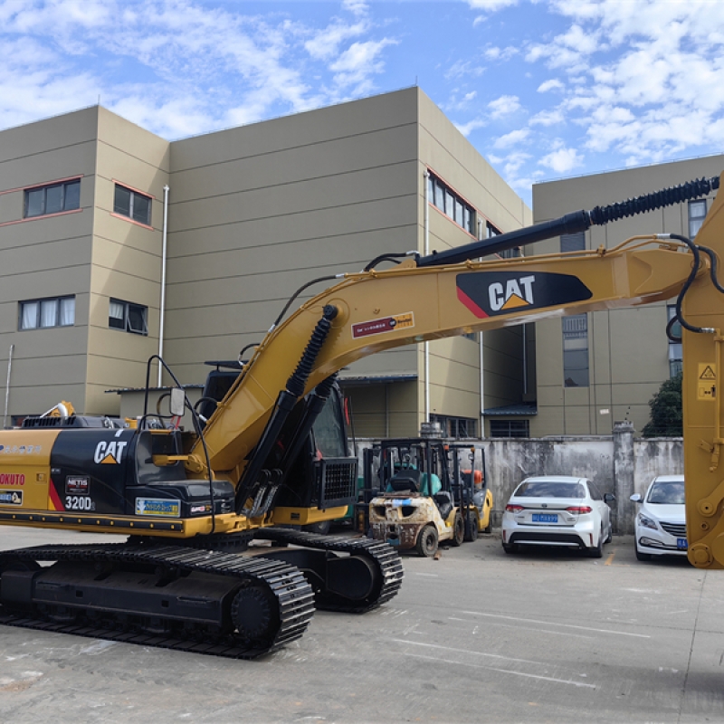cat 320d excavator 20ton digger machine 