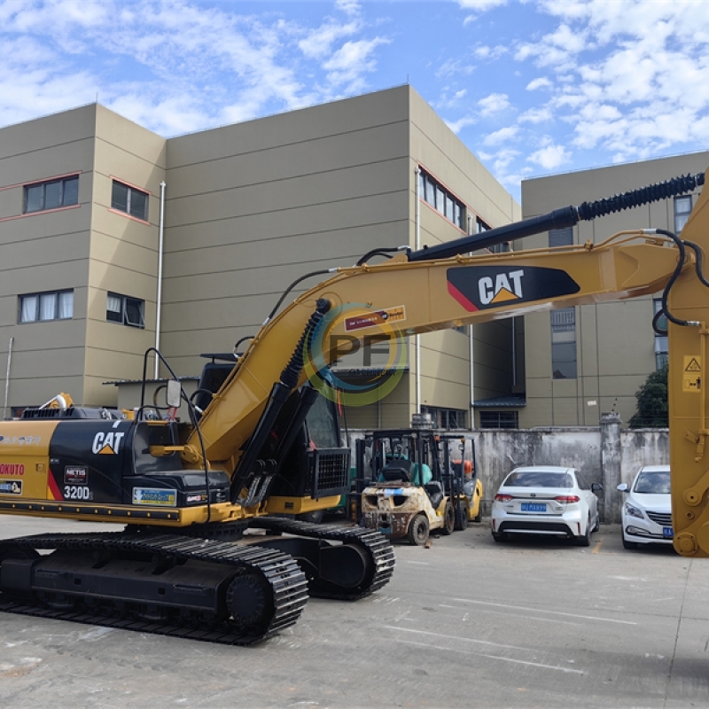 cat 320d excavator 20ton digger machine 