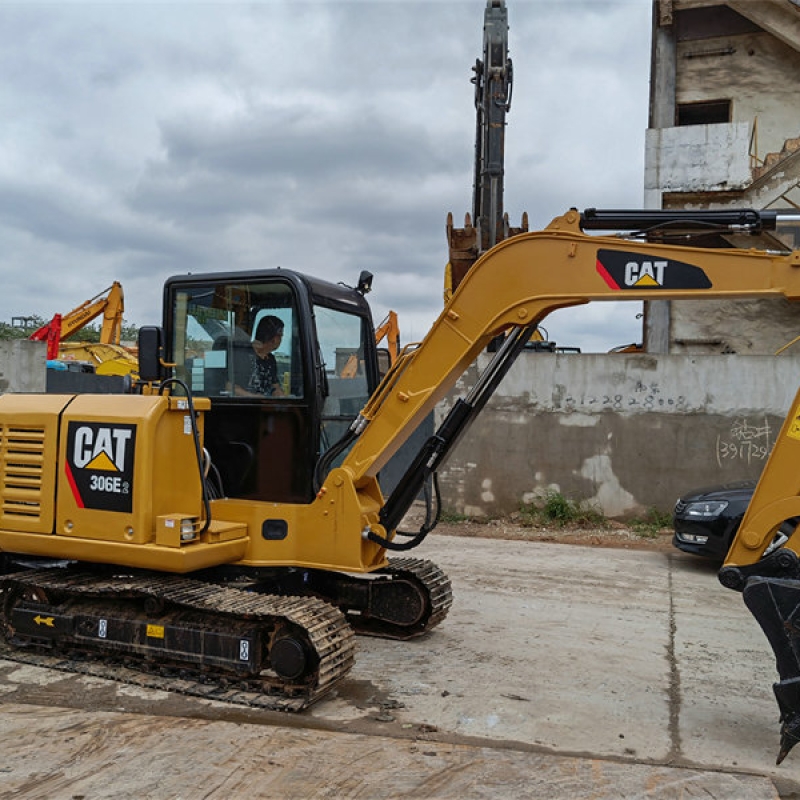 cat 306 mini excavator for sale