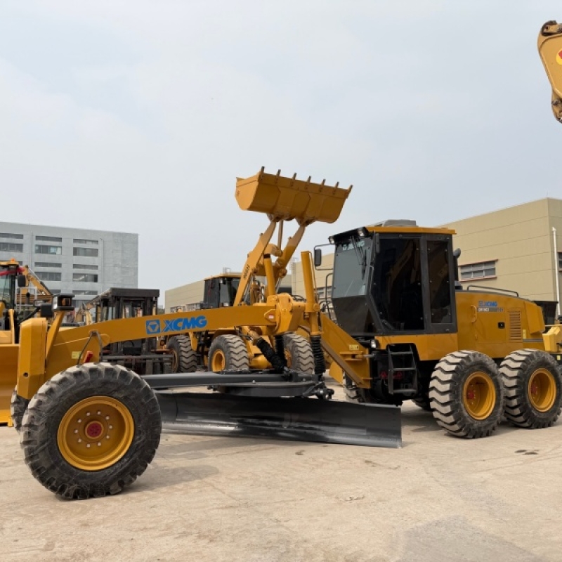 Used XCMG GR1803 Motor Grader