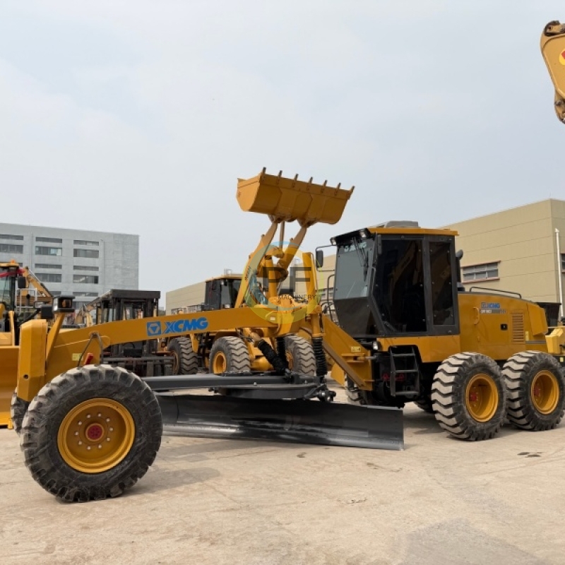 Used XCMG GR1803 Motor Grader