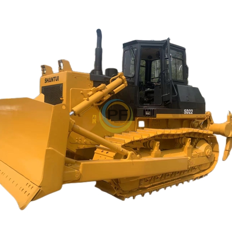 Shantui bulldozer SD22