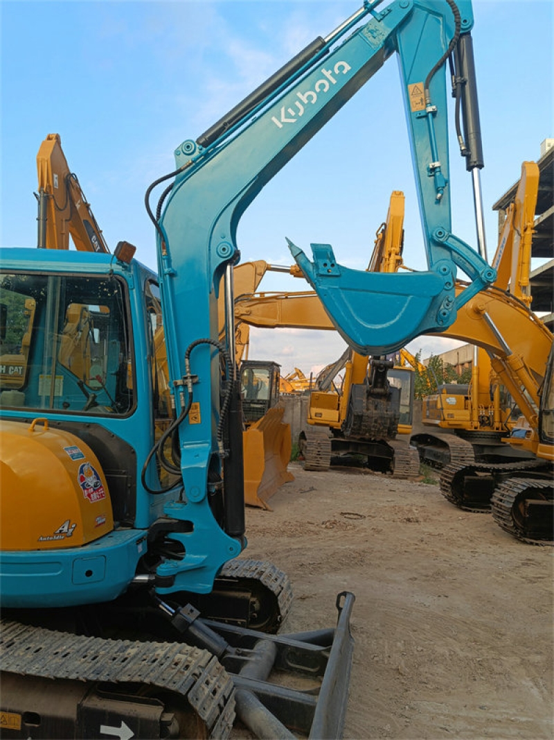 kubota kx155 excavator