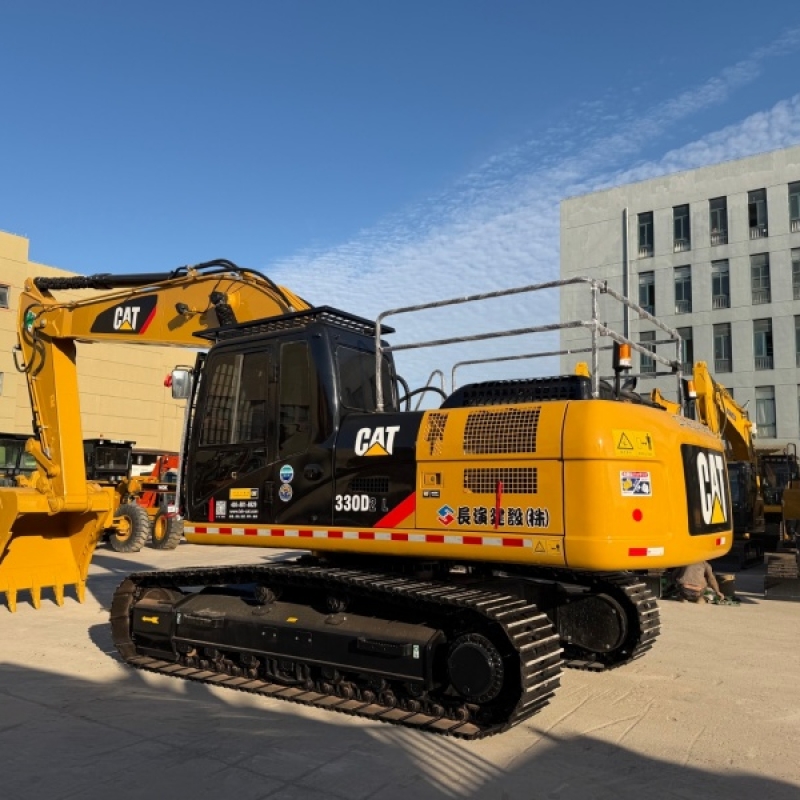Caterpillar Excavator 330d