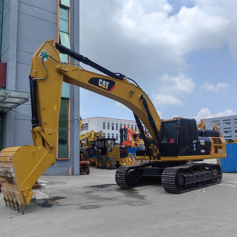 CAT 330D 330D2 USED EXCAVATORS