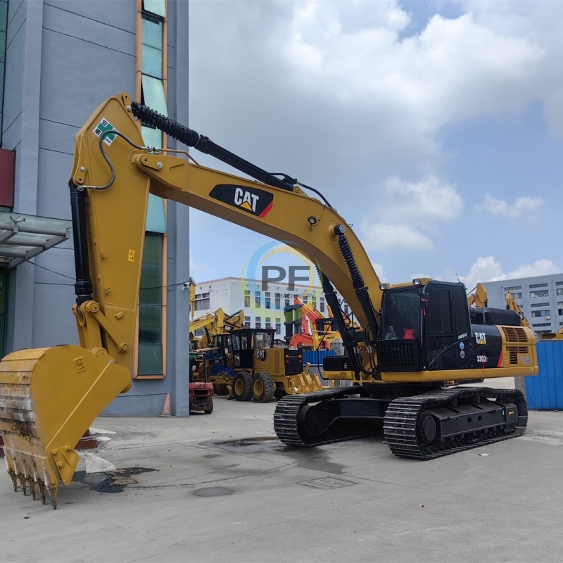 CAT 330D 330D2 USED EXCAVATORS