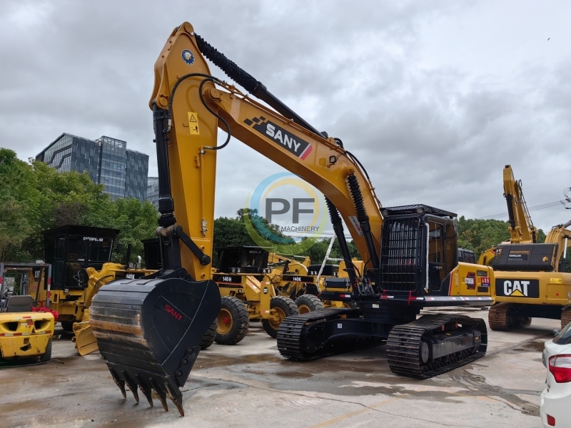 Used Sany SY365H Excavator