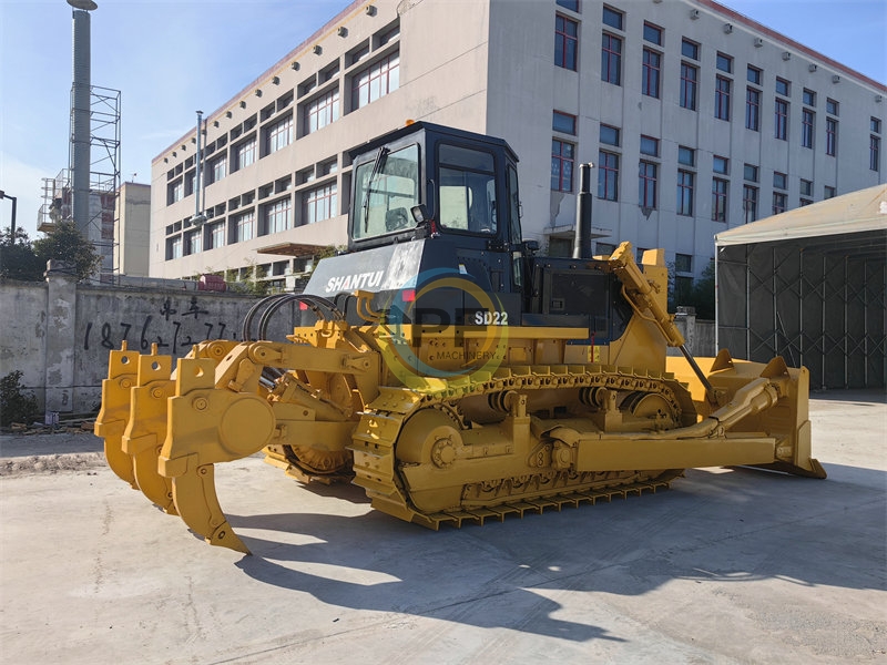 shantui sd22 sd32 used bulldozer