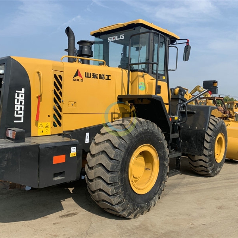 SDLG 956L Loader