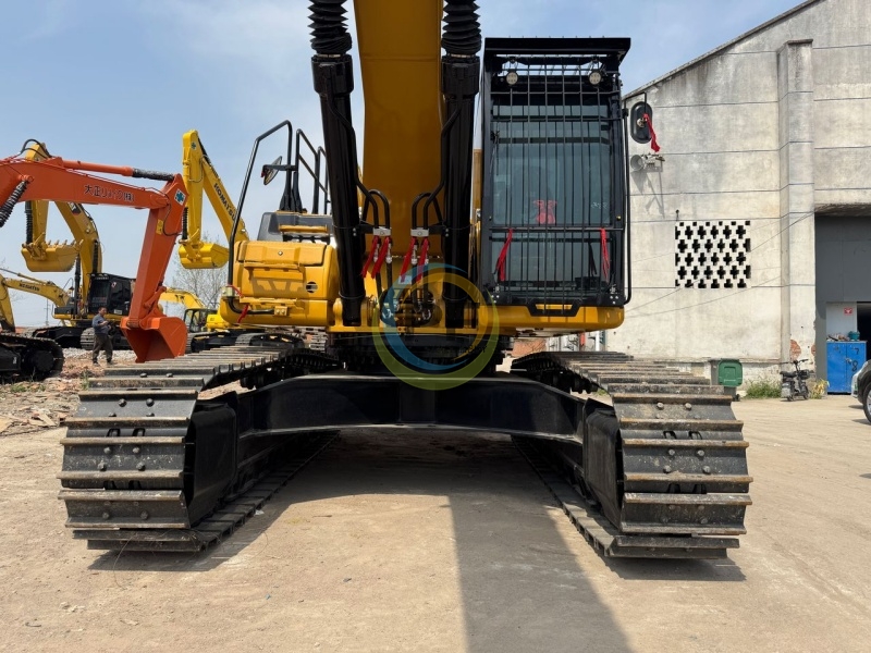 Used Cat 345Gc Excavator