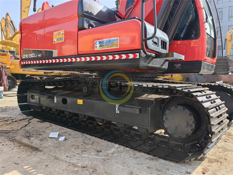 USED Excavaor Doosan Dx150LC-9 