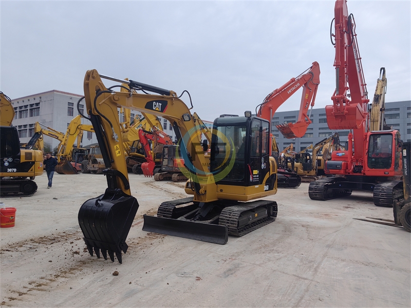 caterpillar excavator 306 mini small excavator