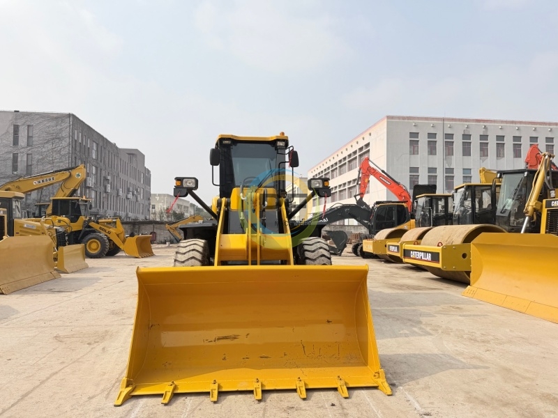 SDLG LG936L  Wheel Loader