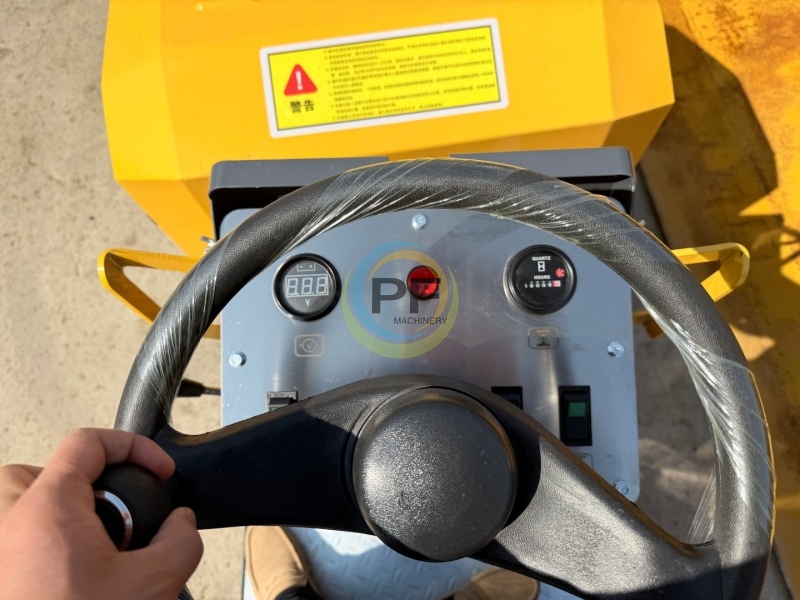 XCMG Roller 3ton