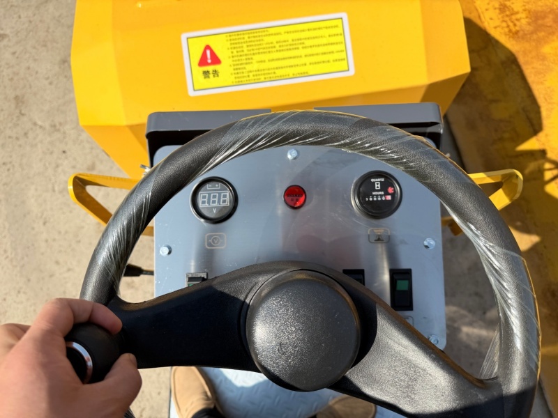 XCMG Roller 3ton
