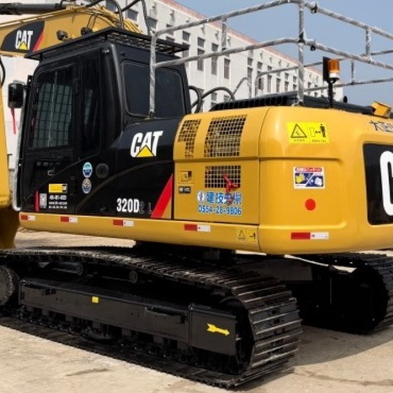cat 320d excavator for sale
