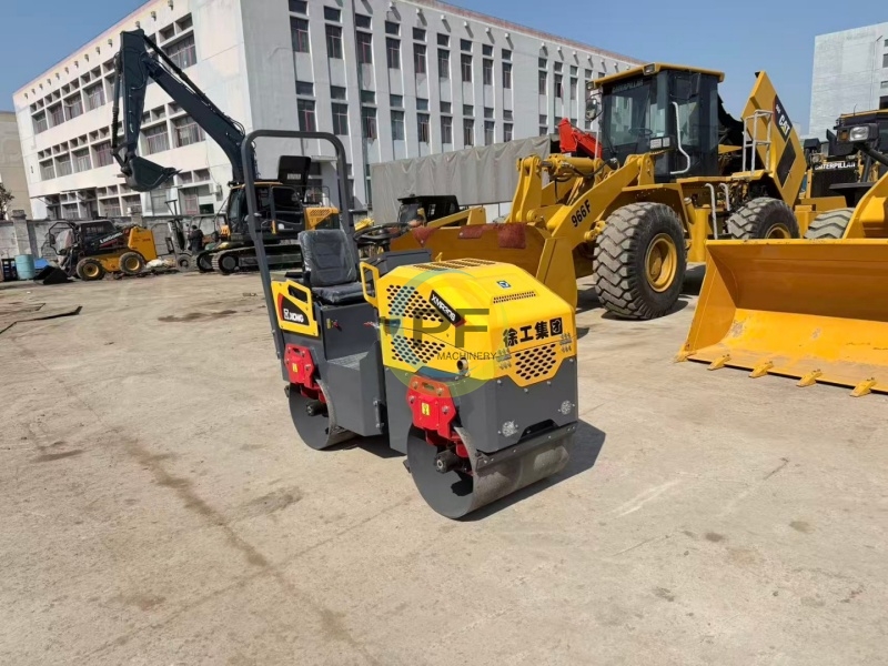 XCMG Roller 3ton