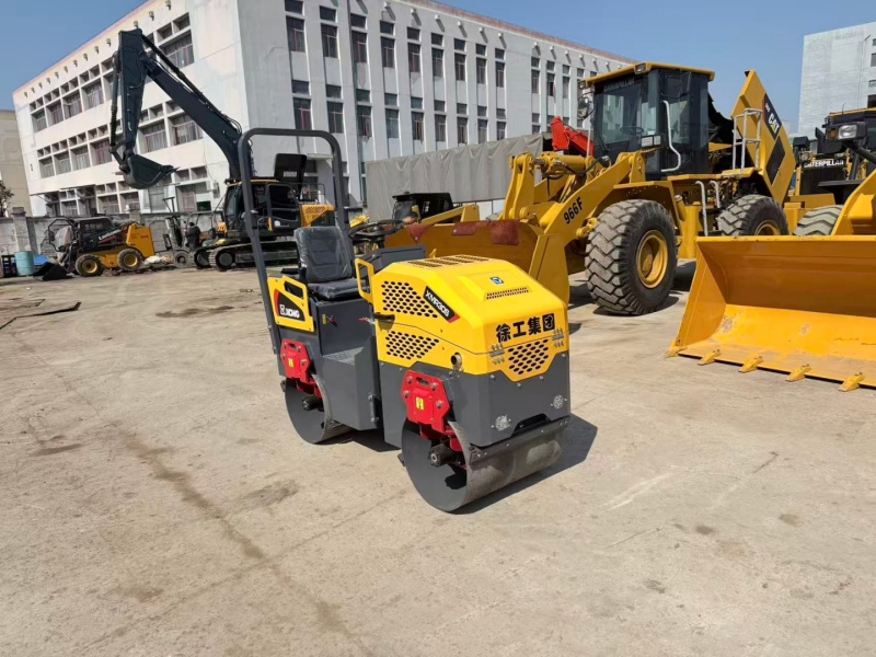 XCMG Roller 3ton