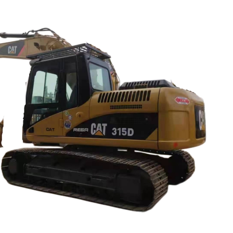 used excavator cat 315d 