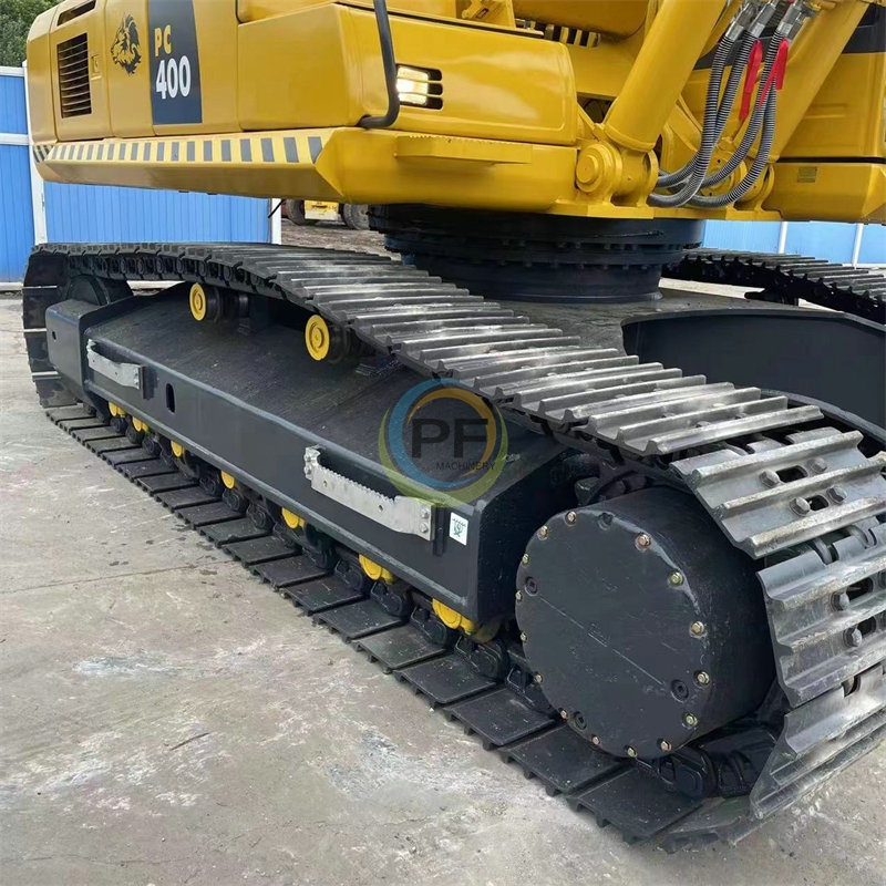 used excavators komatsu pc400-8
