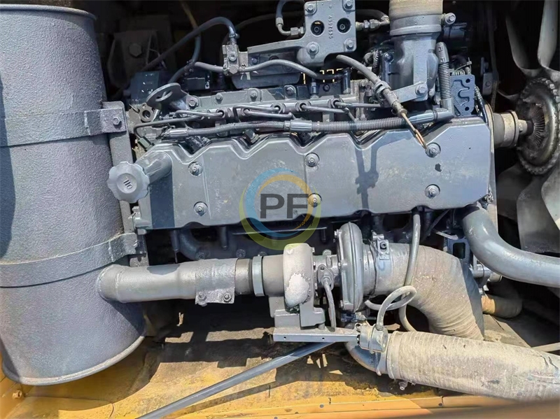 used hyundai 305LC-9 excavator
