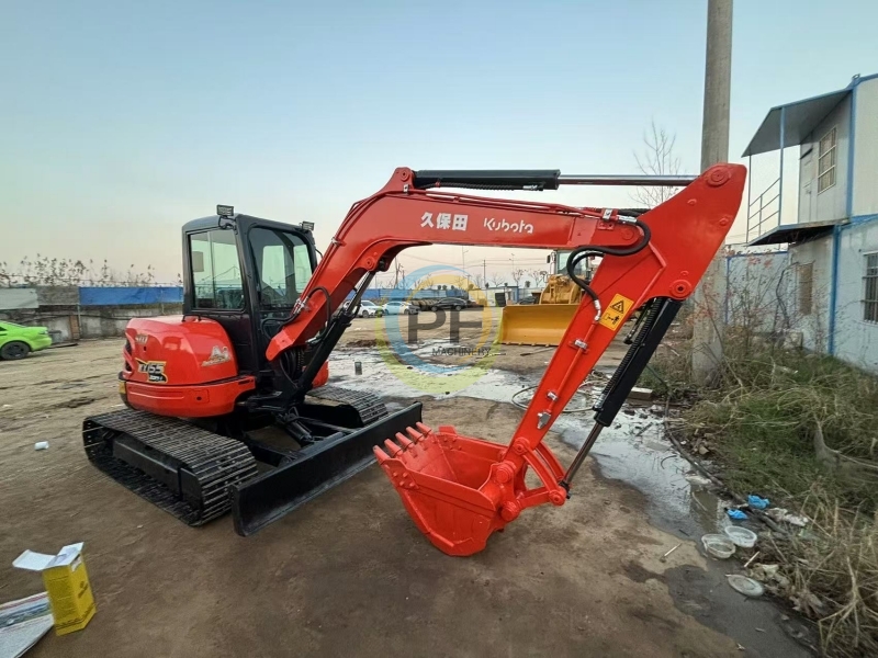 Kubota kx155 Mini Excavator