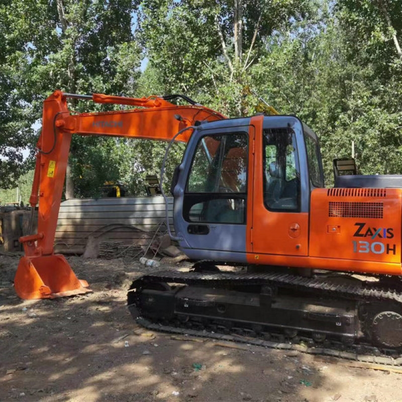 Hitachi zaxis130h Excavator