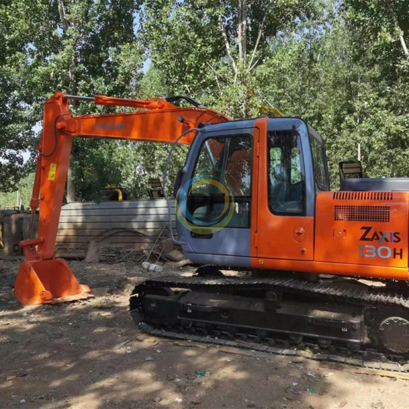 Hitachi zaxis130h Excavator