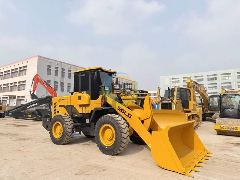 SDLG LG936L  Wheel Loader
