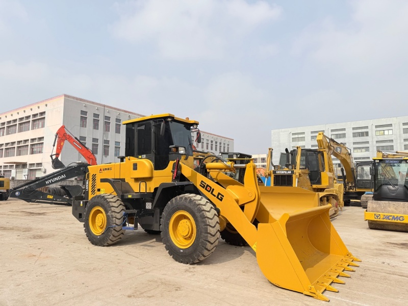 SDLG LG936L  Wheel Loader