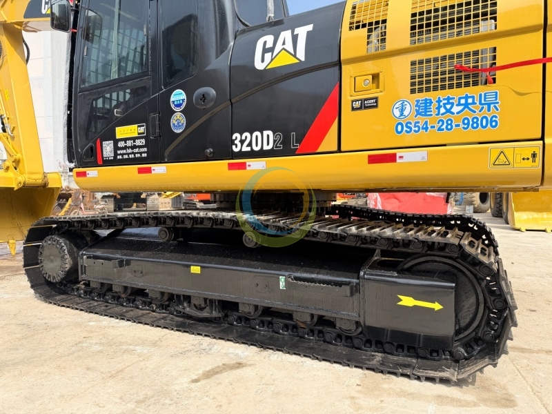 cat 320d excavator for sale