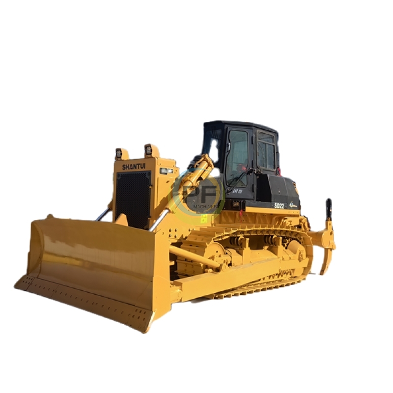 shantui sd22 sd32 used bulldozer
