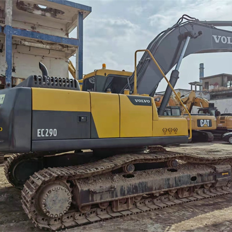 Volvo 290B Excavator
