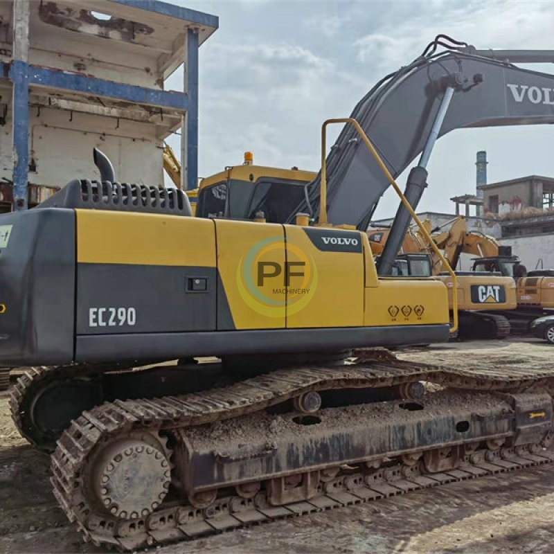 Volvo 290B Excavator