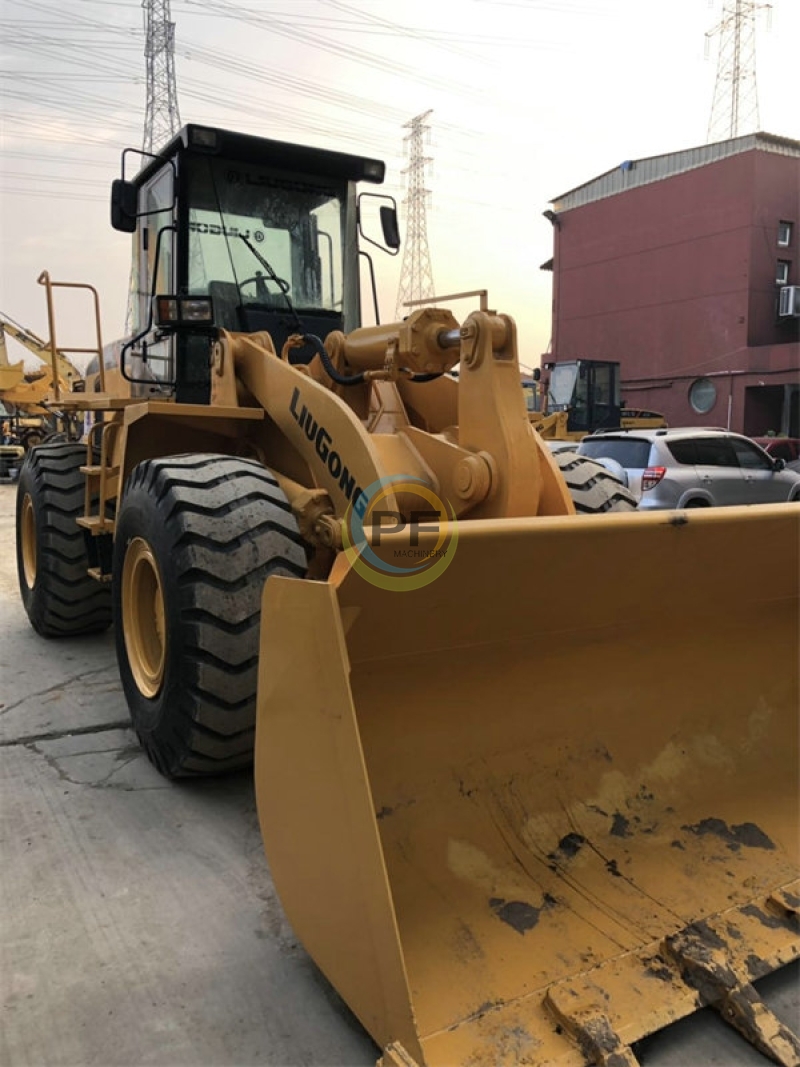 Liugong 856L  Loader
