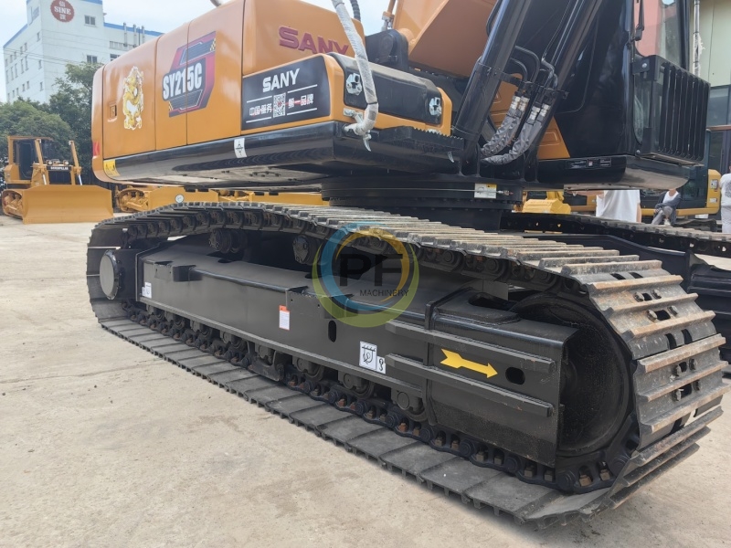 SANY SY215C excavator