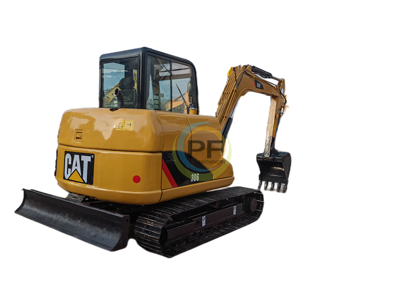 CAT 306D Excavator